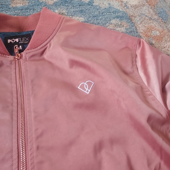 POPFLEX bomber jacket - Picture 9 of 10